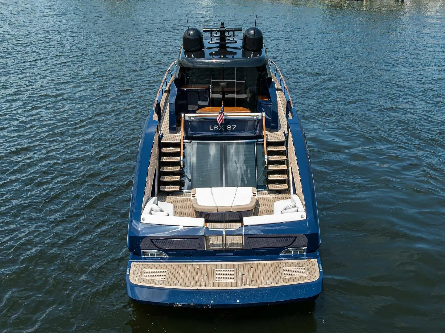 LAZZARA LSX 67, photograph 3