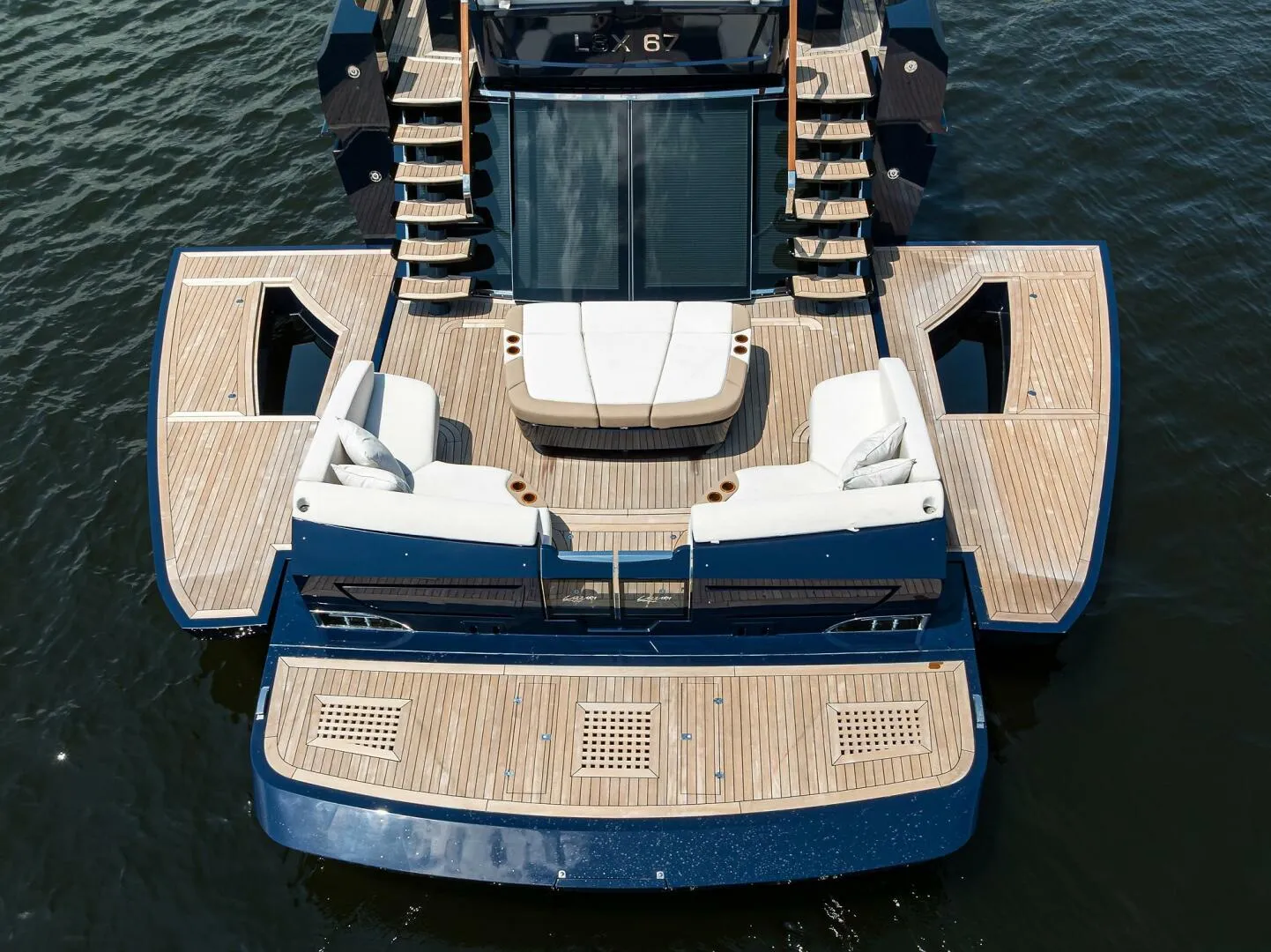 LAZZARA LSX 67, photograph 6