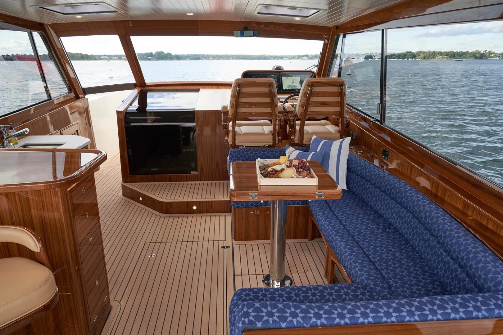DAYCHASER 48, photograph 8
