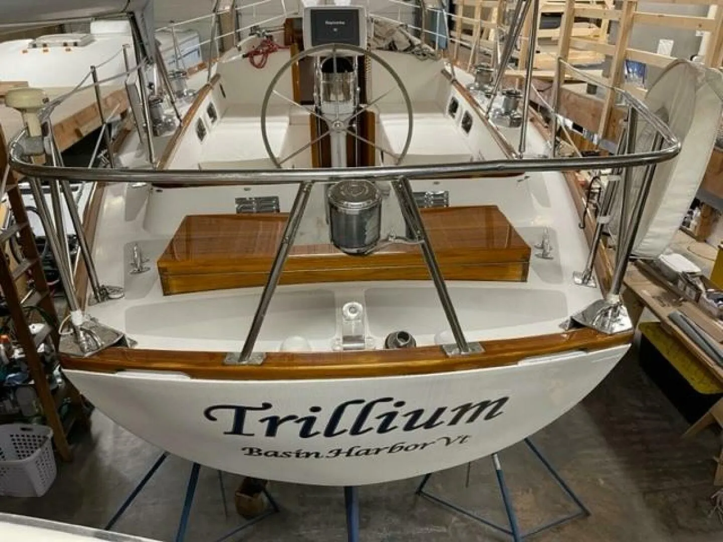 TRILLIUM, photograph 4