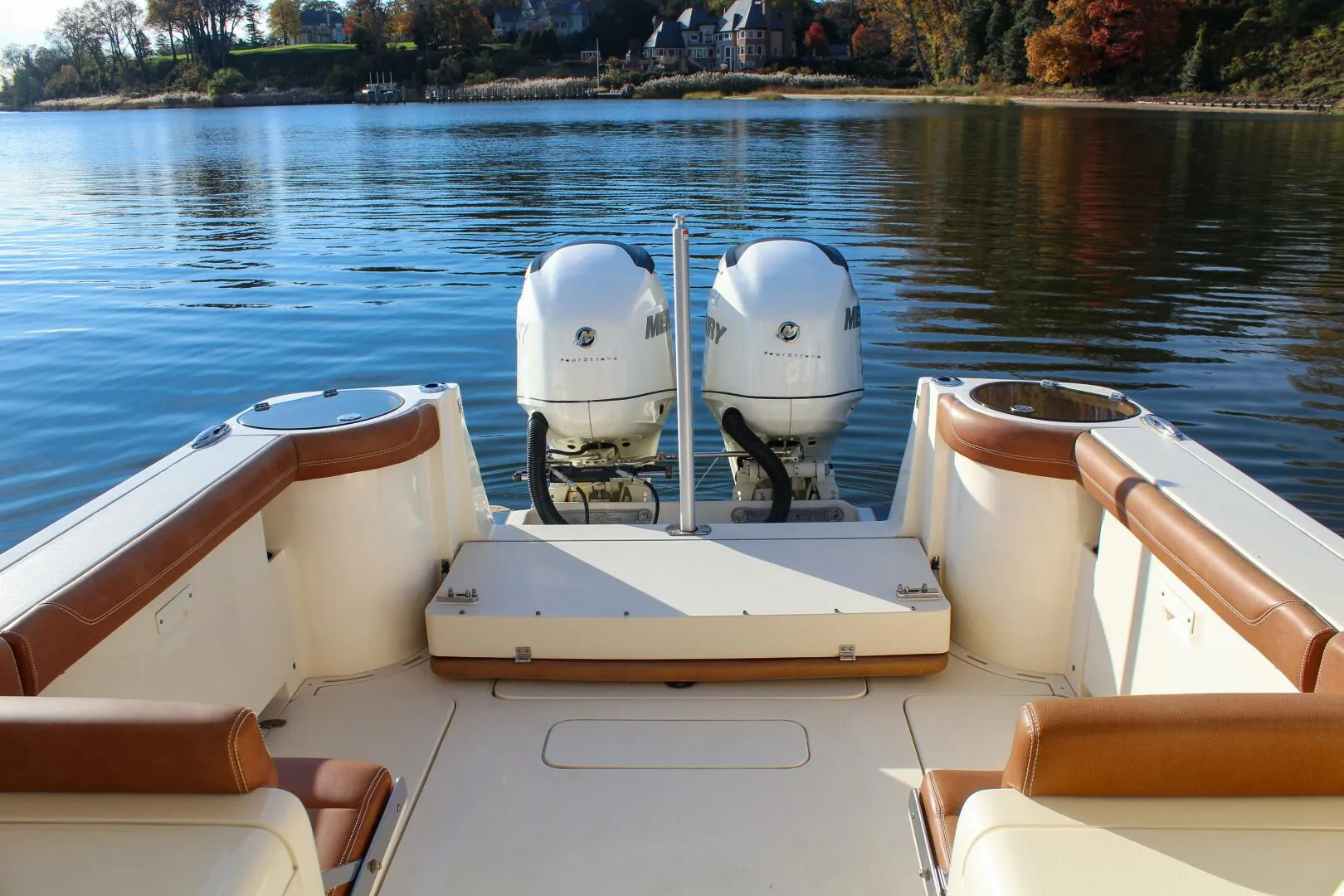 SCOUT 275 DORADO, photograph 10