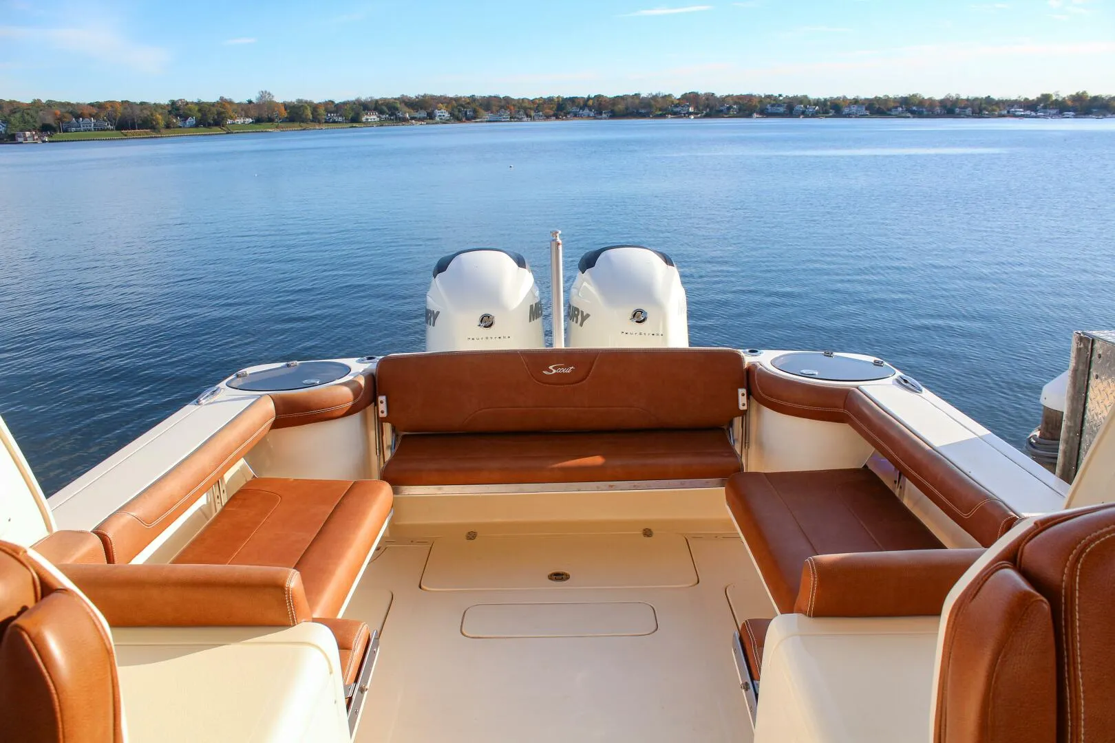 SCOUT 275 DORADO, photograph 4
