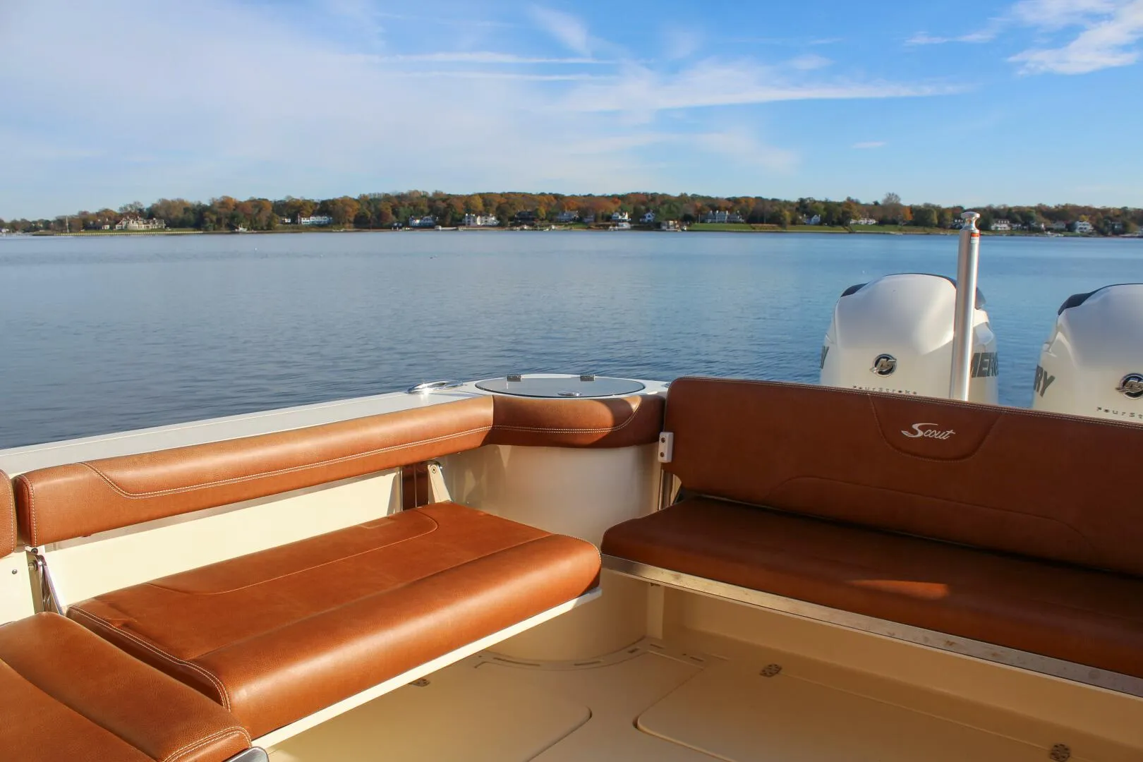 SCOUT 275 DORADO, photograph 5