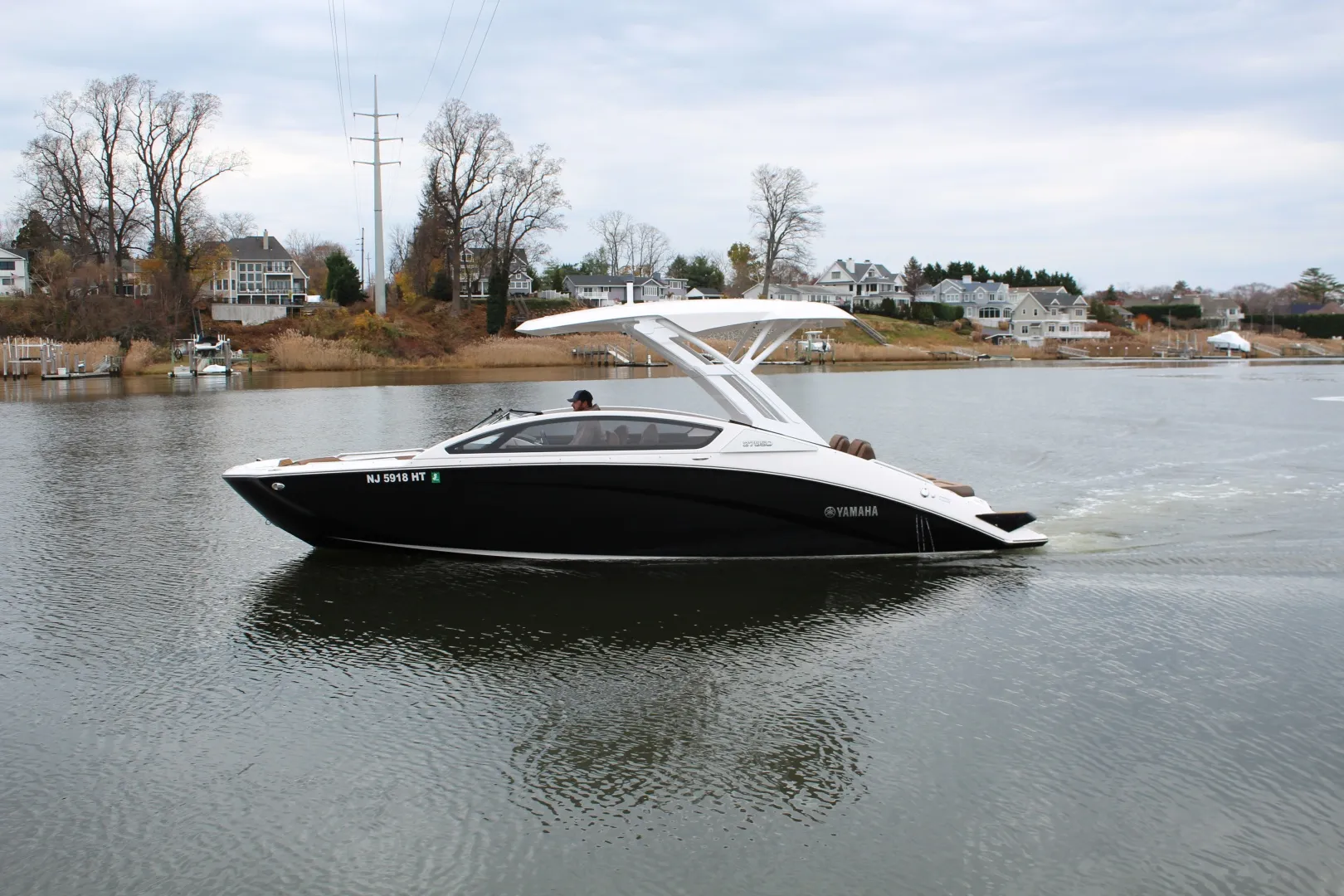 YAMAHA 275, photograph 2