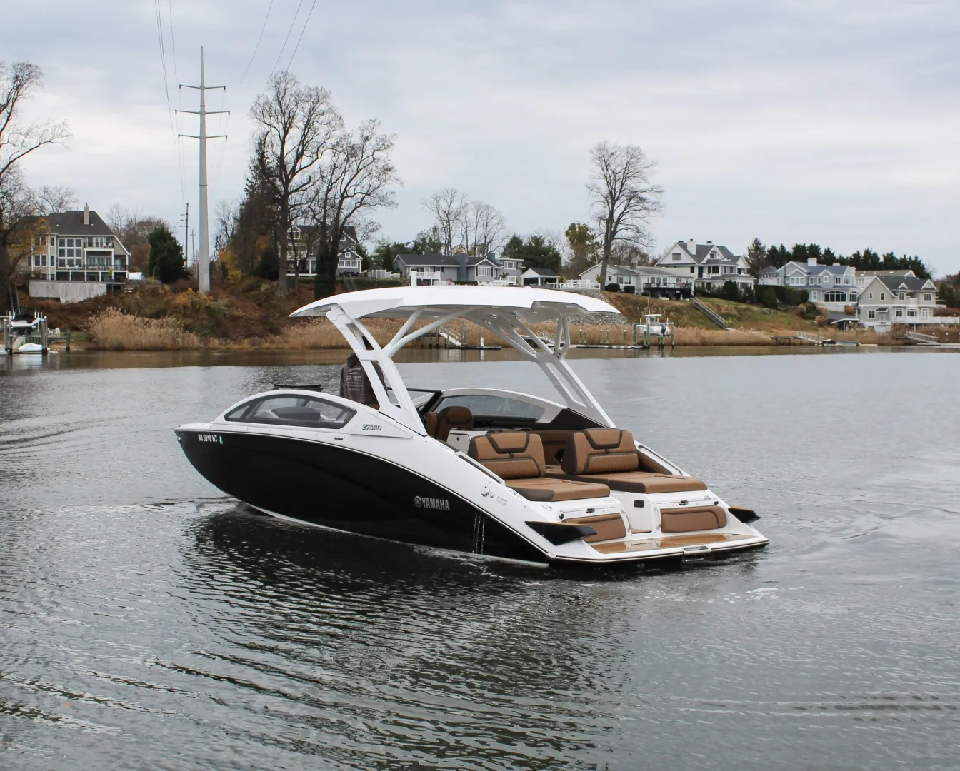 YAMAHA 275, photograph 4