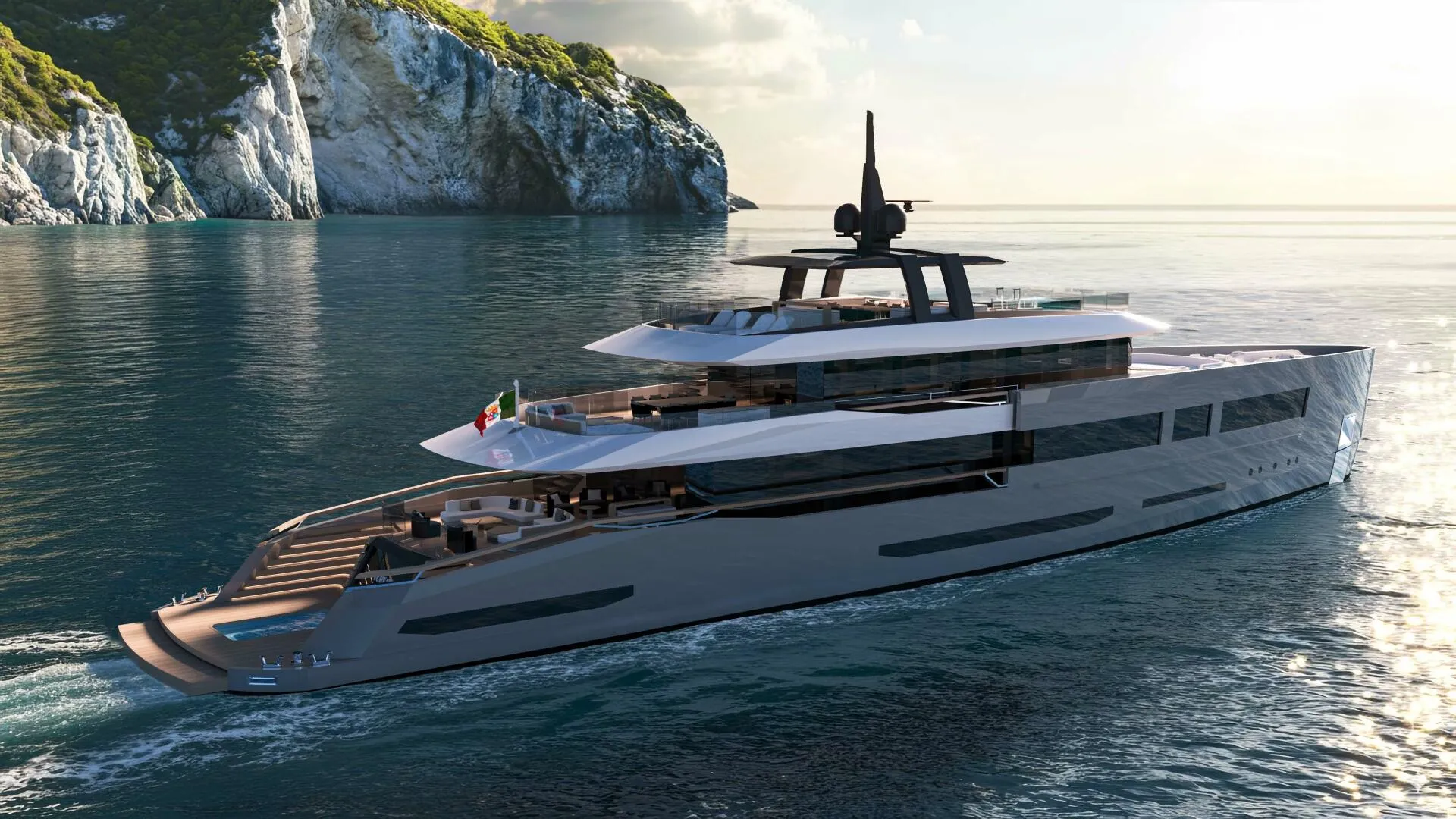 SLEEK 52, photograph 4