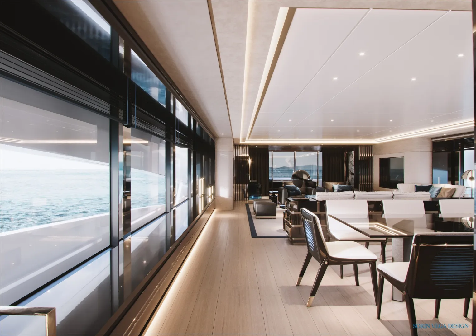 SWAN 45M Project, photograph 10