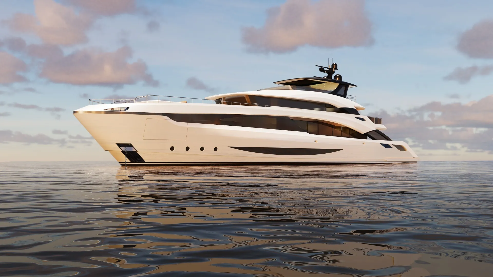 SWAN 45M Project, photograph 2