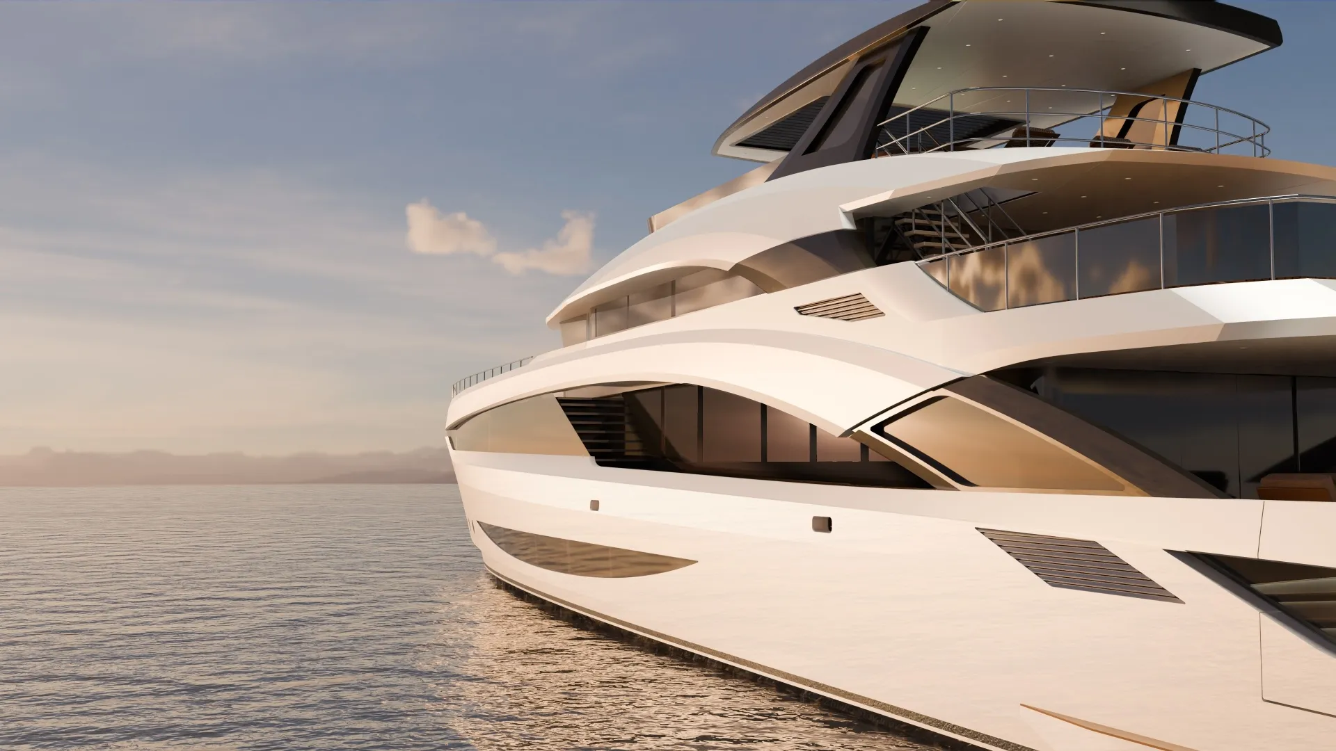 SWAN 45M Project, photograph 3