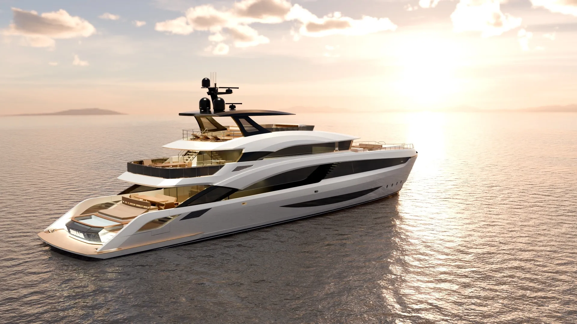 SWAN 45M Project, photograph 5