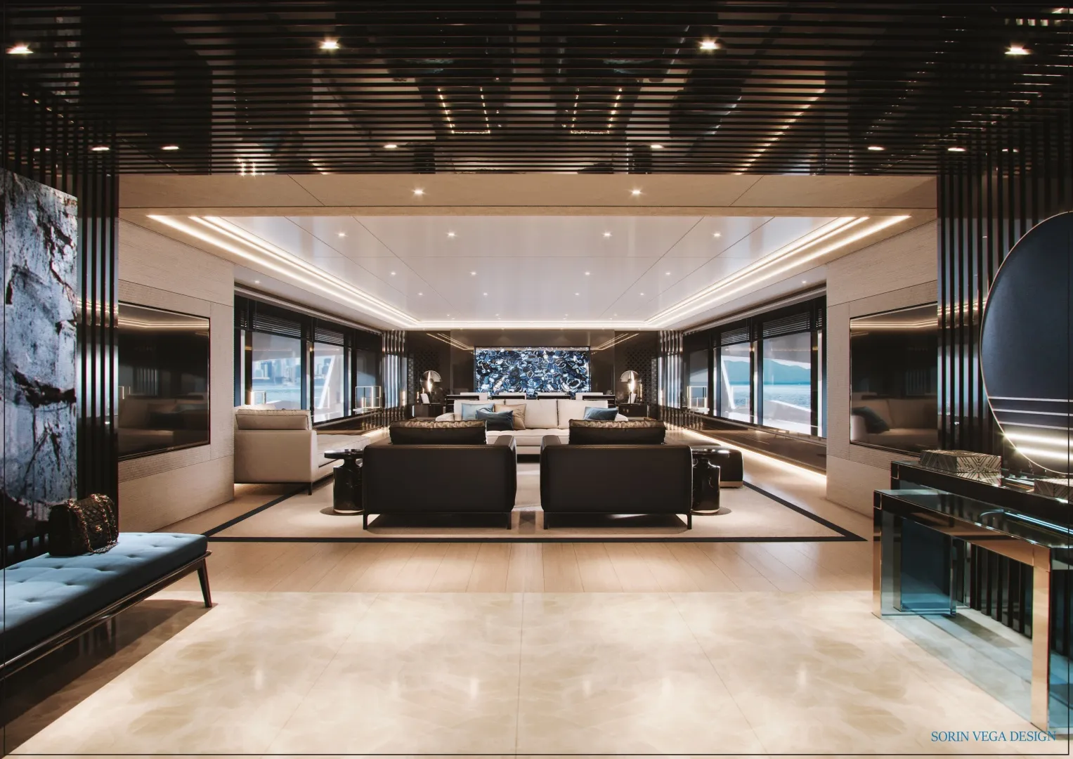 SWAN 45M Project, photograph 6