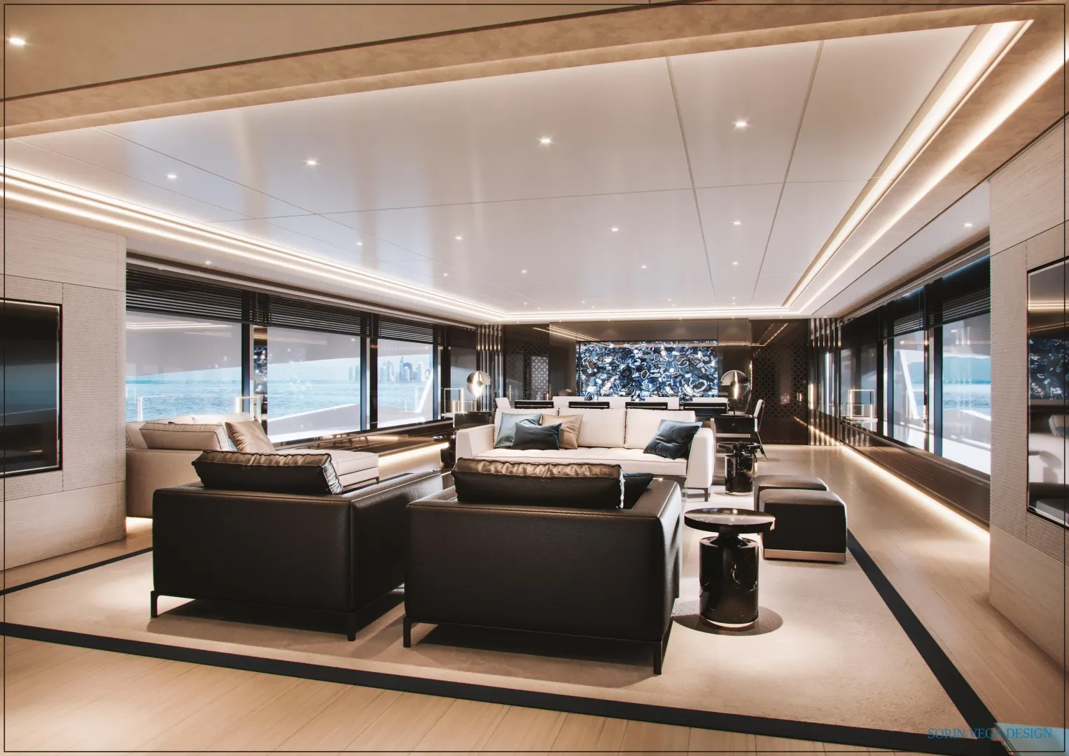 SWAN 45M Project, photograph 7
