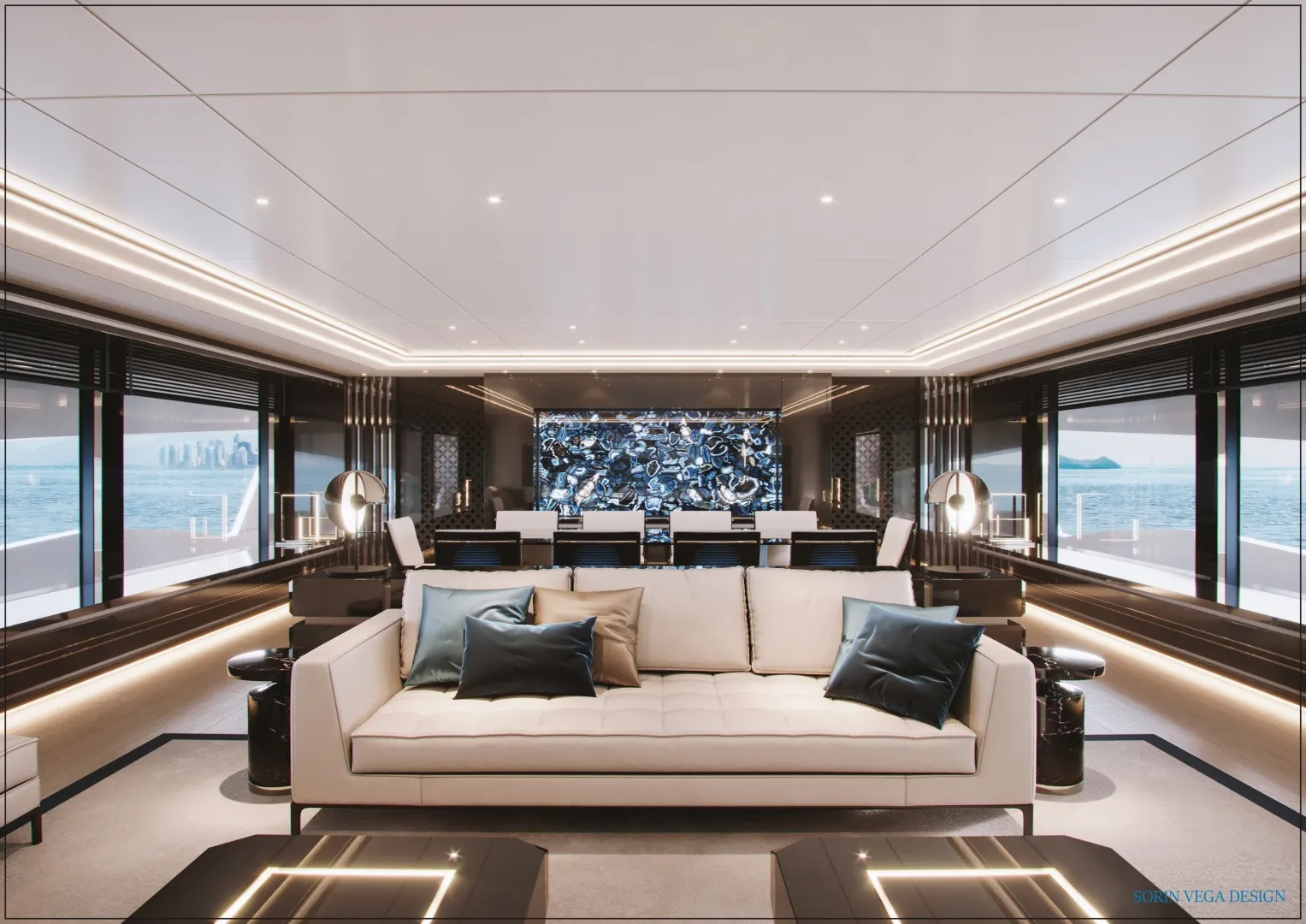 SWAN 45M Project, photograph 8