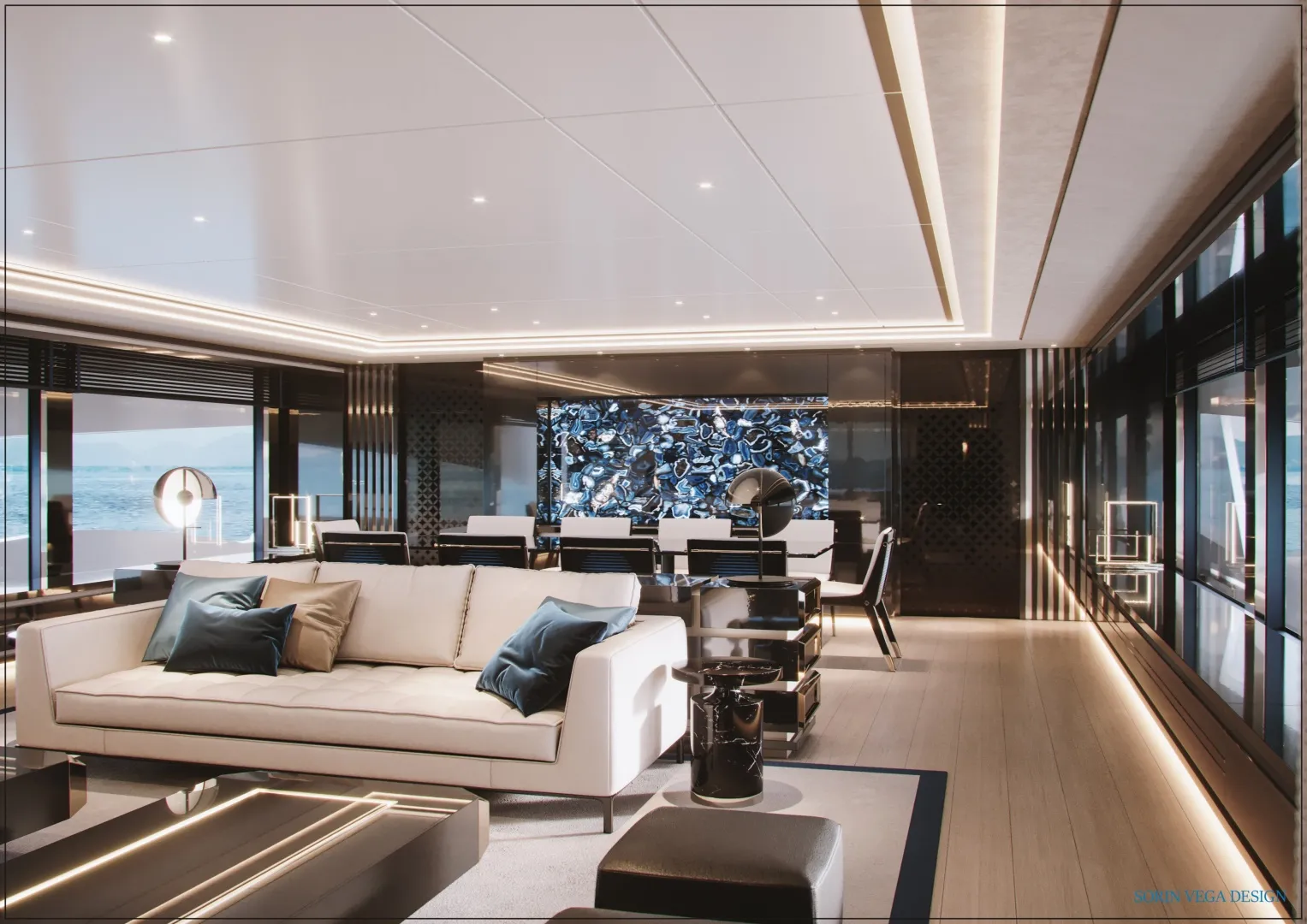 SWAN 45M Project, photograph 9
